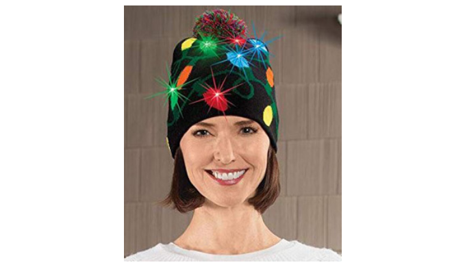 festive holiday hats