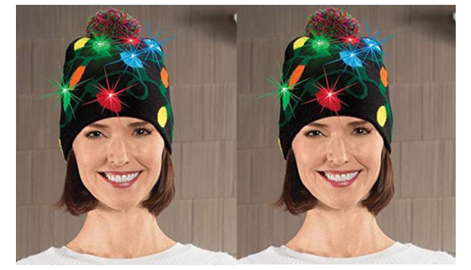 festive holiday hats