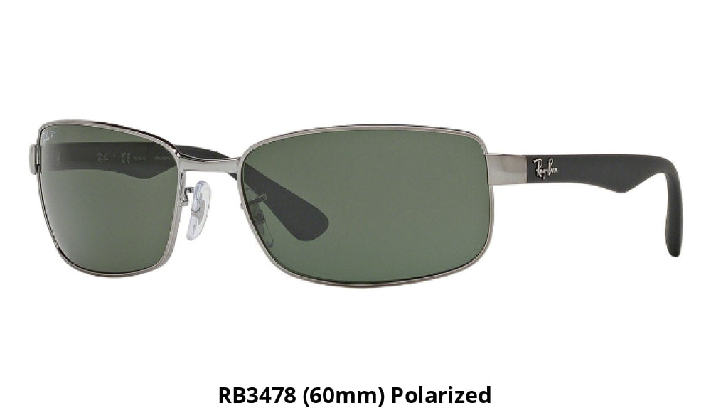 rayban polarized sale