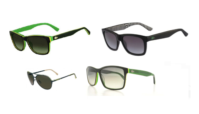 lacoste glasses price