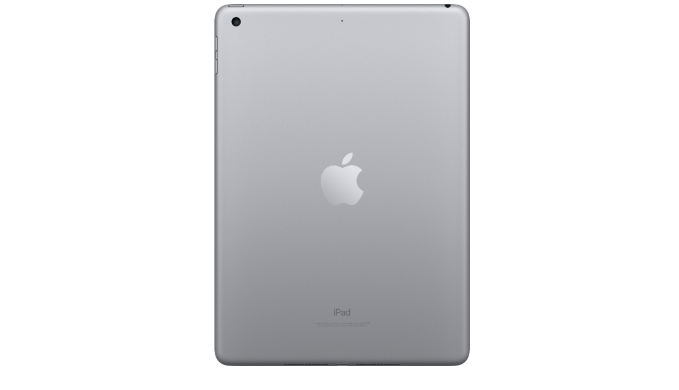 Apple iPad 6th Generation with Wi-Fi 32GB Space Gray - Brand New