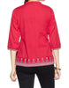 Stylish A-line cotton kurta for girls and women