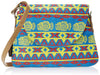 Kanvas katha Multicolored Small Sling Bag for Girls