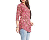 Multicolour printed Rayon top