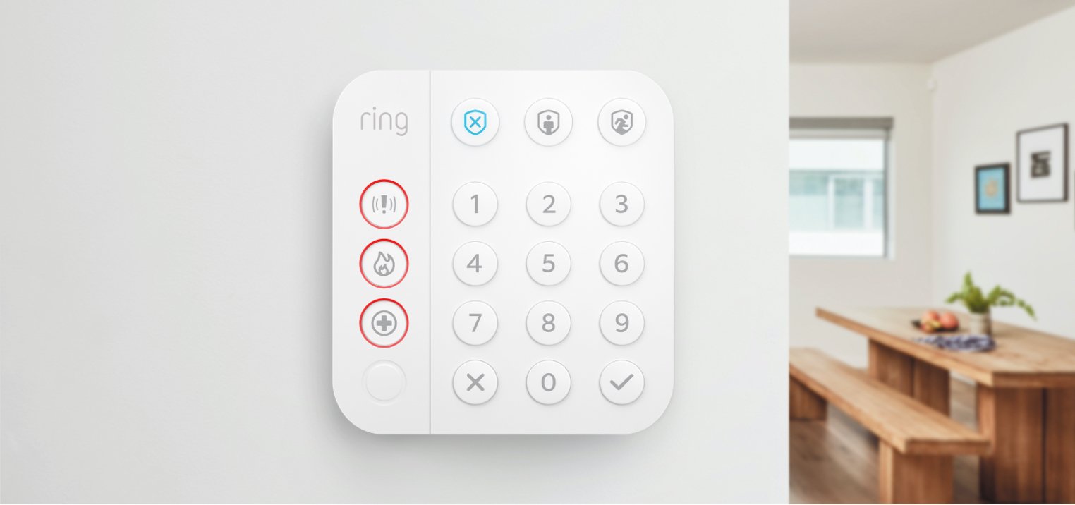 <p>Ring Alarm</p>