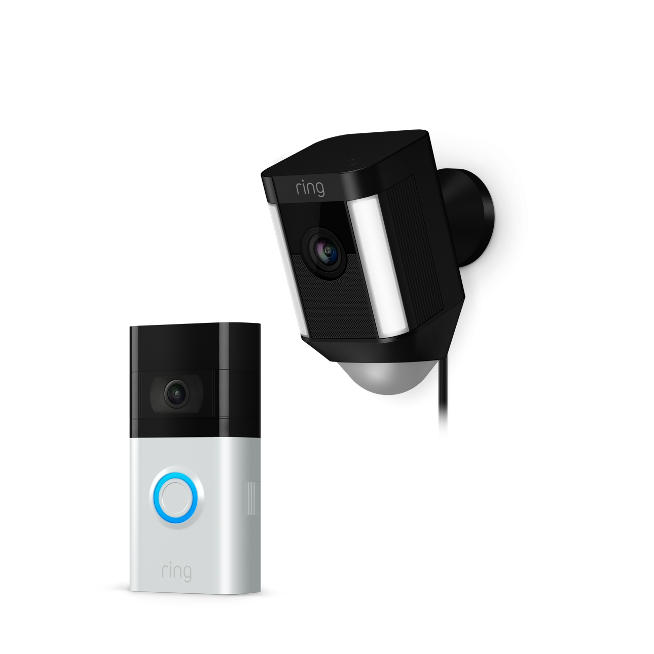 ring doorbell spotlight