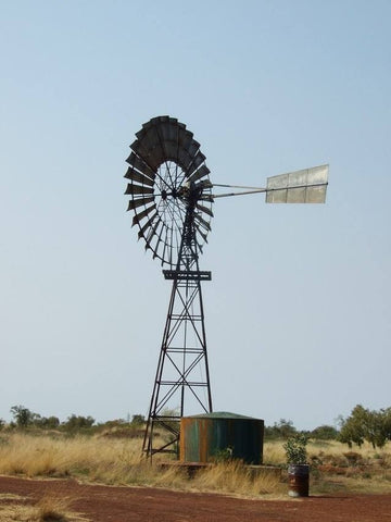 Wind Pump