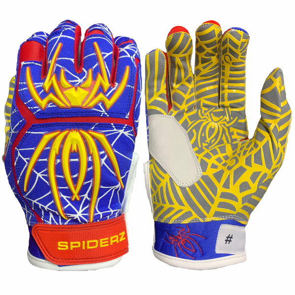 superman batting gloves