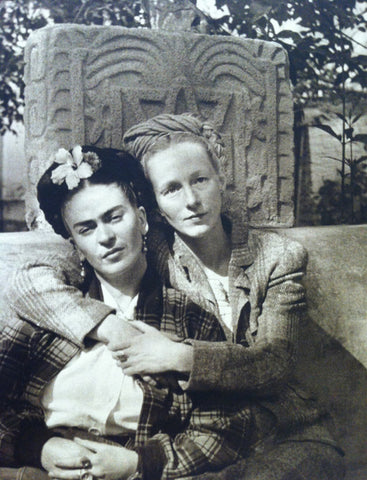 emmy lou packard frida kahlo