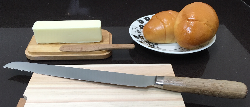 bread and butter knife