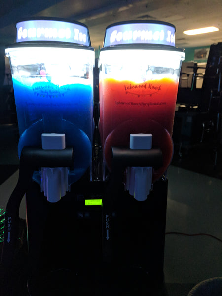frozen drink machine rentals lakewood ranch bradenton