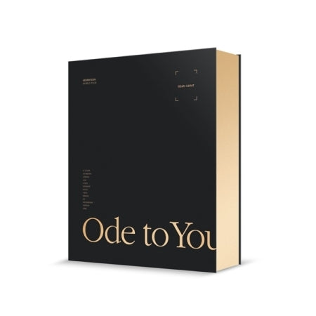 Seventeen World Tour [Ode To You] In Seoul DVD (3 Disc) – Choice 
