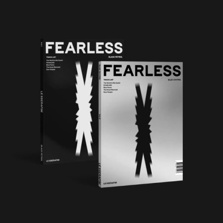 かわいい～！」 SERAFIM LE 限定盤B4枚通常盤42枚 限定盤A4枚 FEARLESS