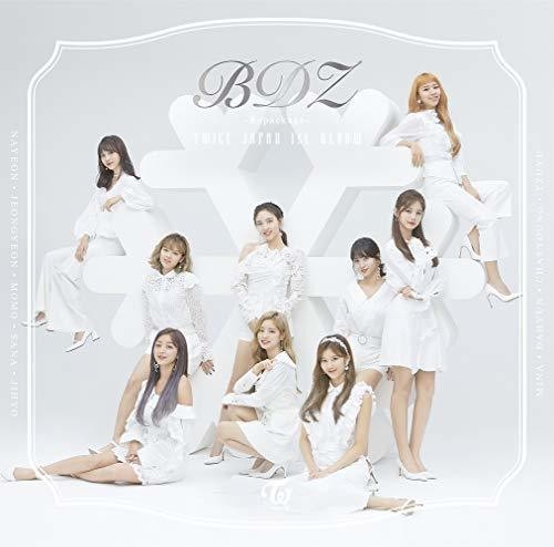 Japan Import] Twice - BDZ (CD+DVD) – Choice Music LA