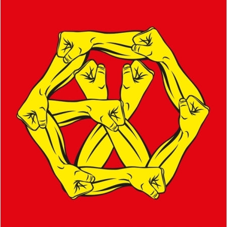wortel bijvoorbeeld Kapel Re-release] EXO 4th Album Repackage - THE WAR :The Power of Music (Ch –  Choice Music LA