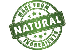 natural ingredients