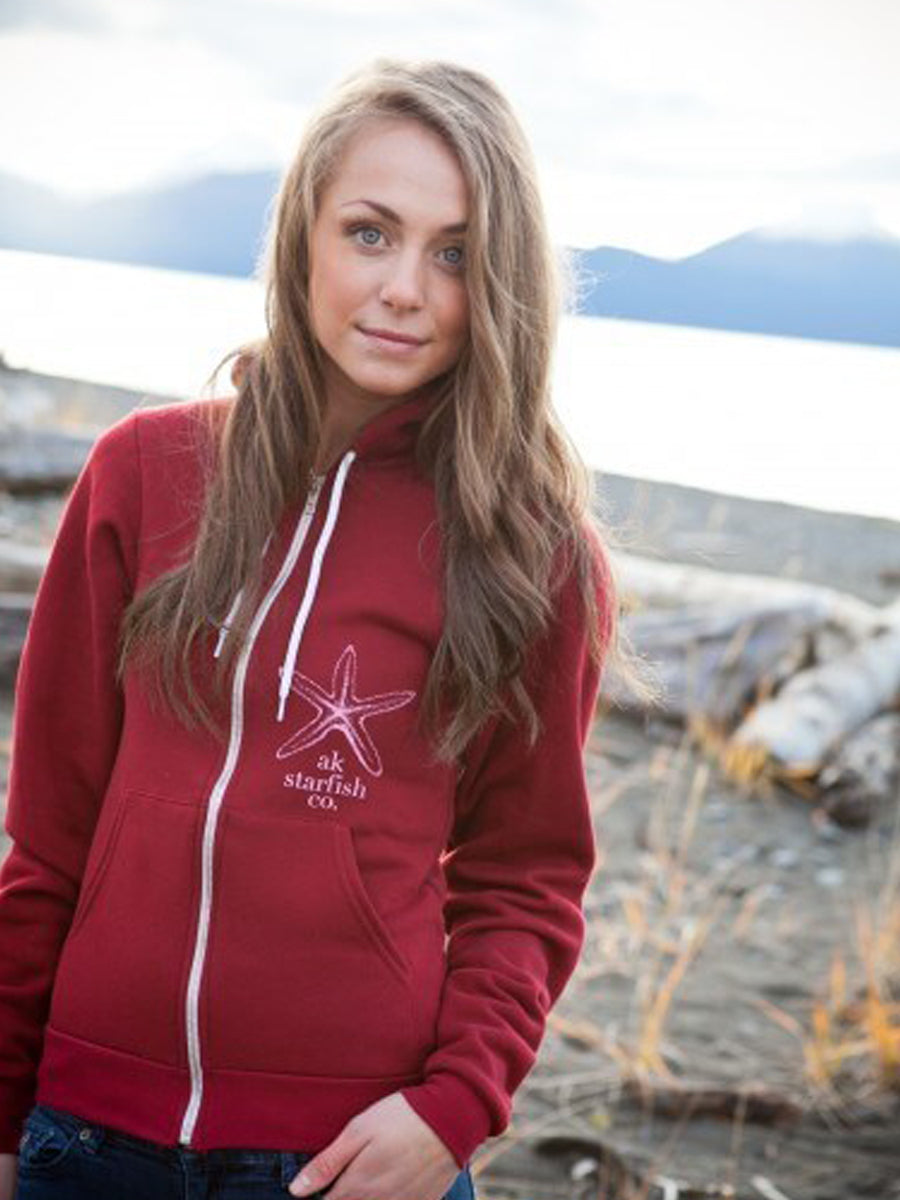 Women's - AK Starfish