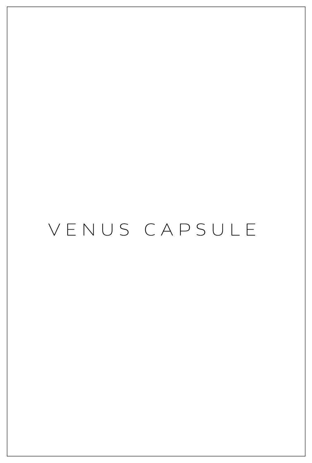 Venus Capsule