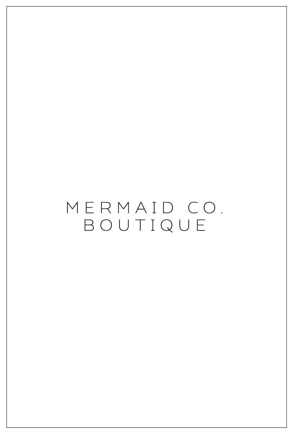 Mermaid Co. Boutique