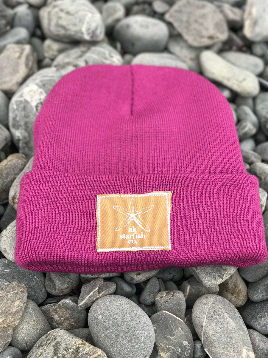 AK Starfish Co. Beanie