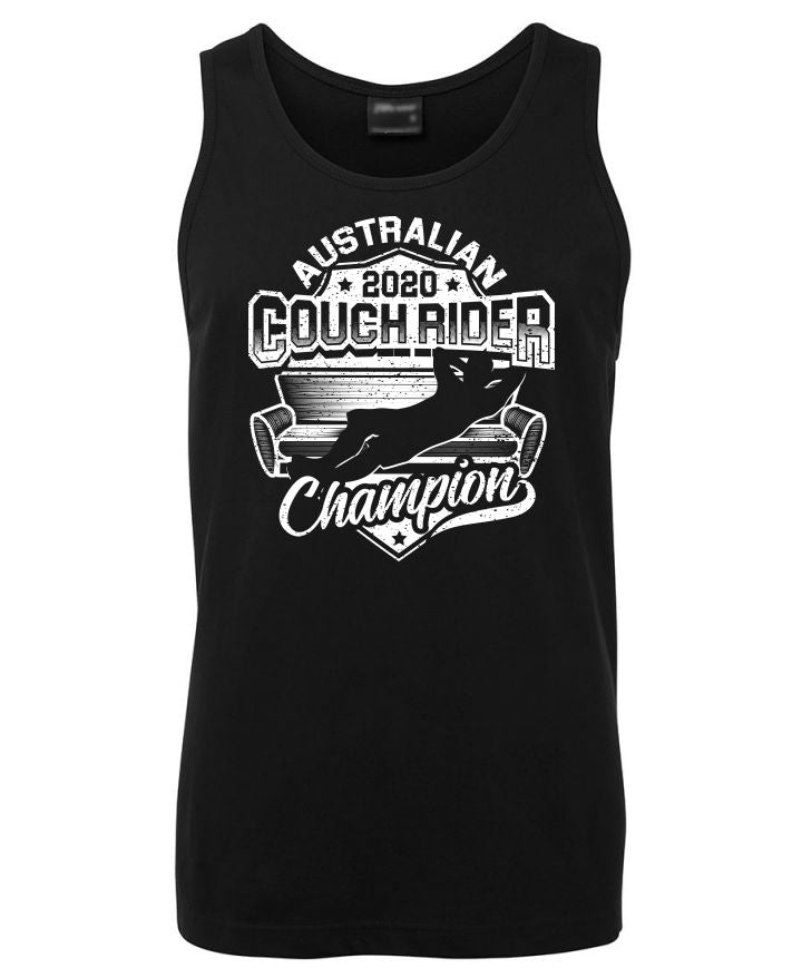 champion singlet mens