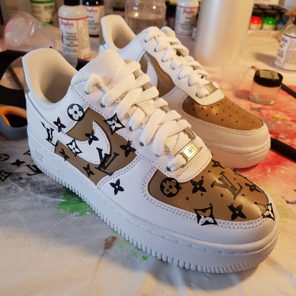 cool designs to draw on shoes