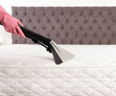 Removing a mattress stain