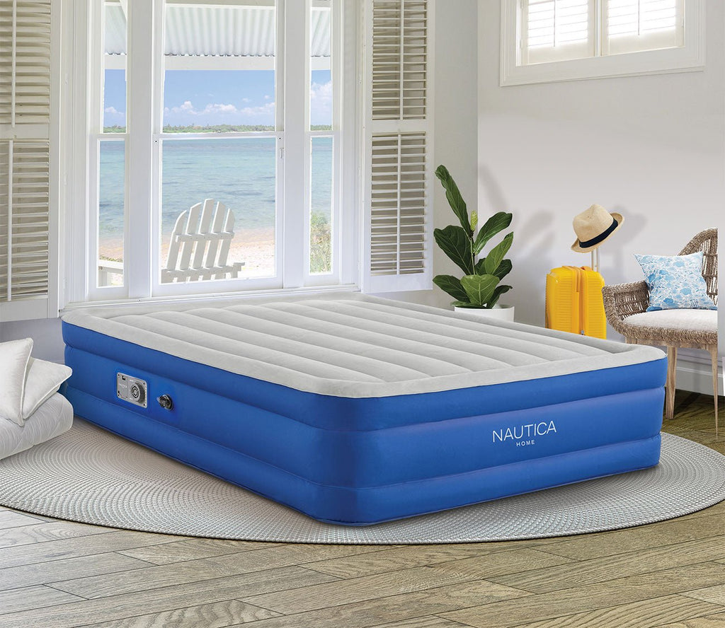 Plushaire Pillow Top Air Mattress