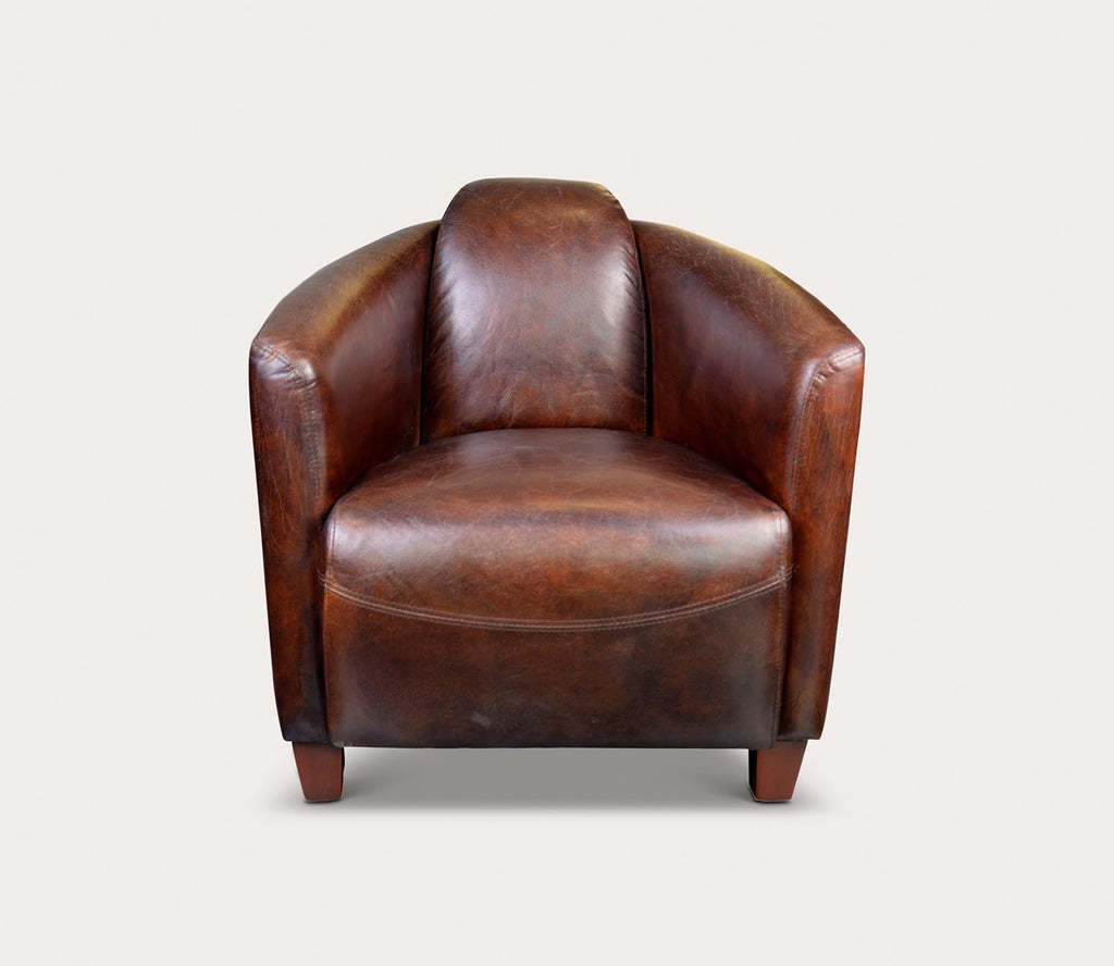 pieff leather chair