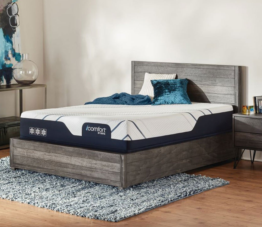 sealy copper chill medium hybrid mattress