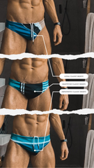 Smithers Swimwear UK Benji Winch