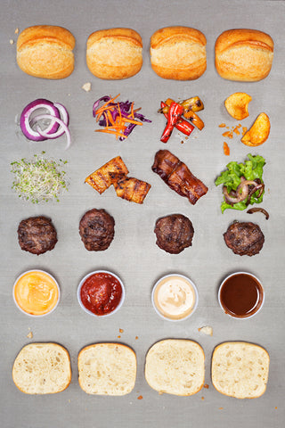 Make your own sliders