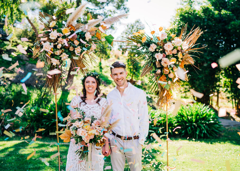 BioConfetti - Netherhill Farm Styled Shoot 3