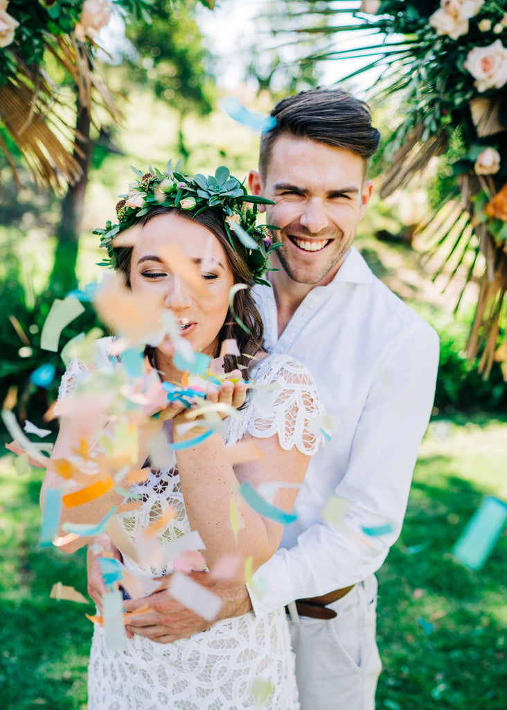 BioConfetti - Netherhill Farm Styled Shoot 1