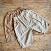 Anggo Cropped Pant Brown