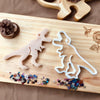 Beadie Bug Play Playdough Bio Cutter T Rex