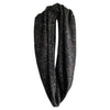 MABLI MORLIN LOOP SCARF ALMANDINE