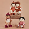 Olli Ella Dinkum Doll Snuggly Set