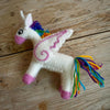 Papoose Rainbow Unicorn