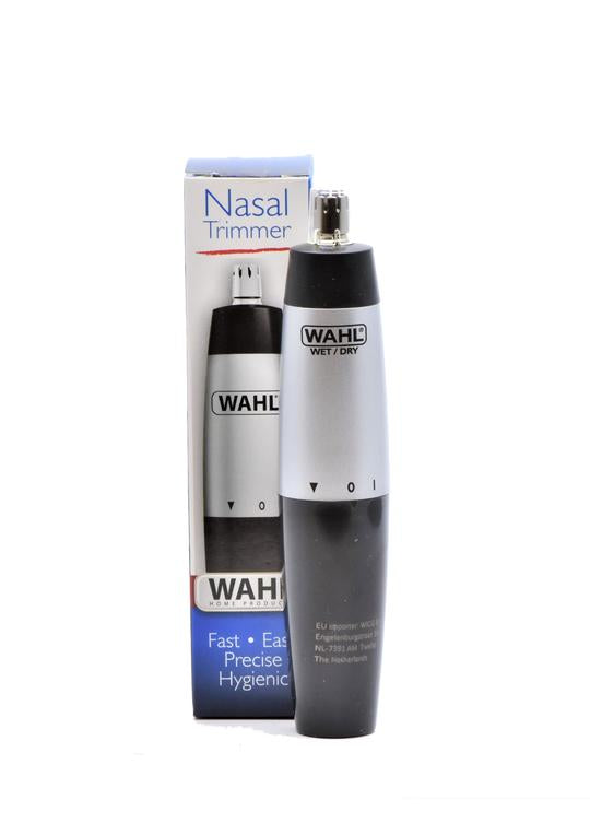 wahl nose