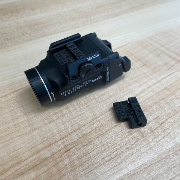 streamlight tlr7 sub for sale