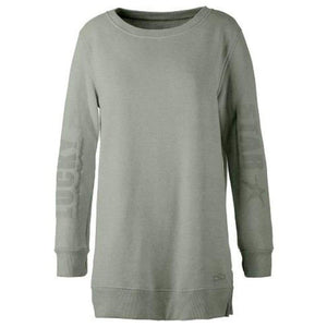 Sweater "Tiffany", reed - Kuscheliges oversized Sweatshirt - Kamah Yoga and Style