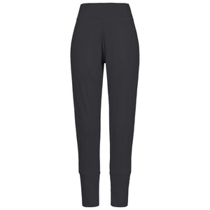 unisex Yoga-Pant "Umina C", charcoal - Locker geschnittene Yogahose