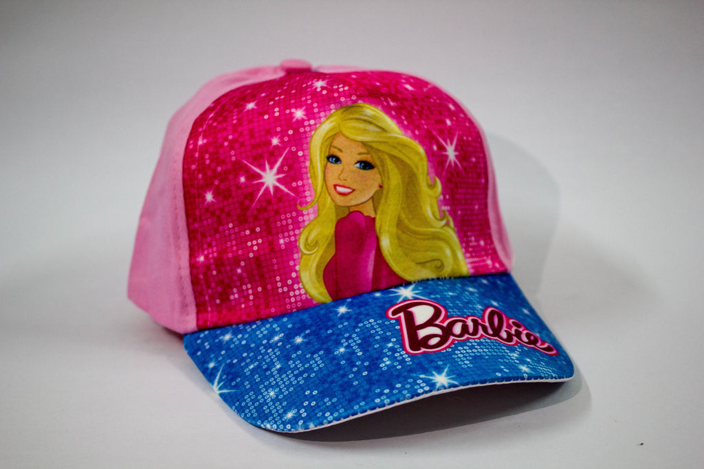 barbie with hat