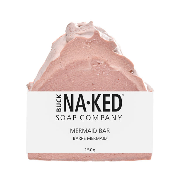 Mermaid Collection Buck Naked® Soap Company Inc 