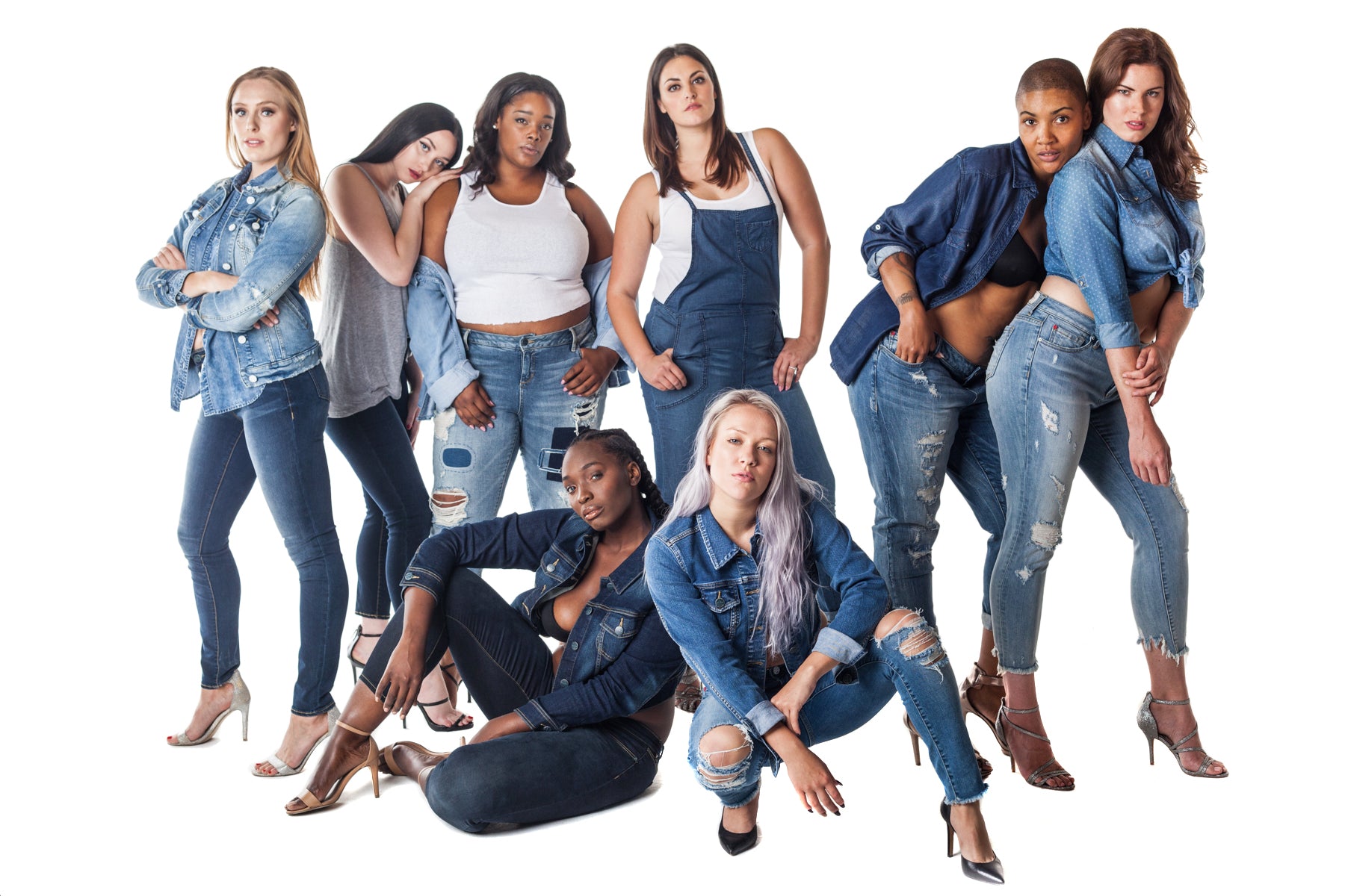SLINK Jeans Size Guide | Premium Denim Made for All Curves