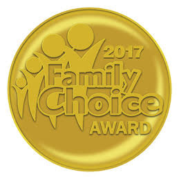 Now in its 21st year, the Famly Choice Awards is one of the most coveted family friendly consumer awards program in the nation. 