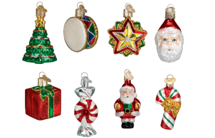 christmas ornaments sets