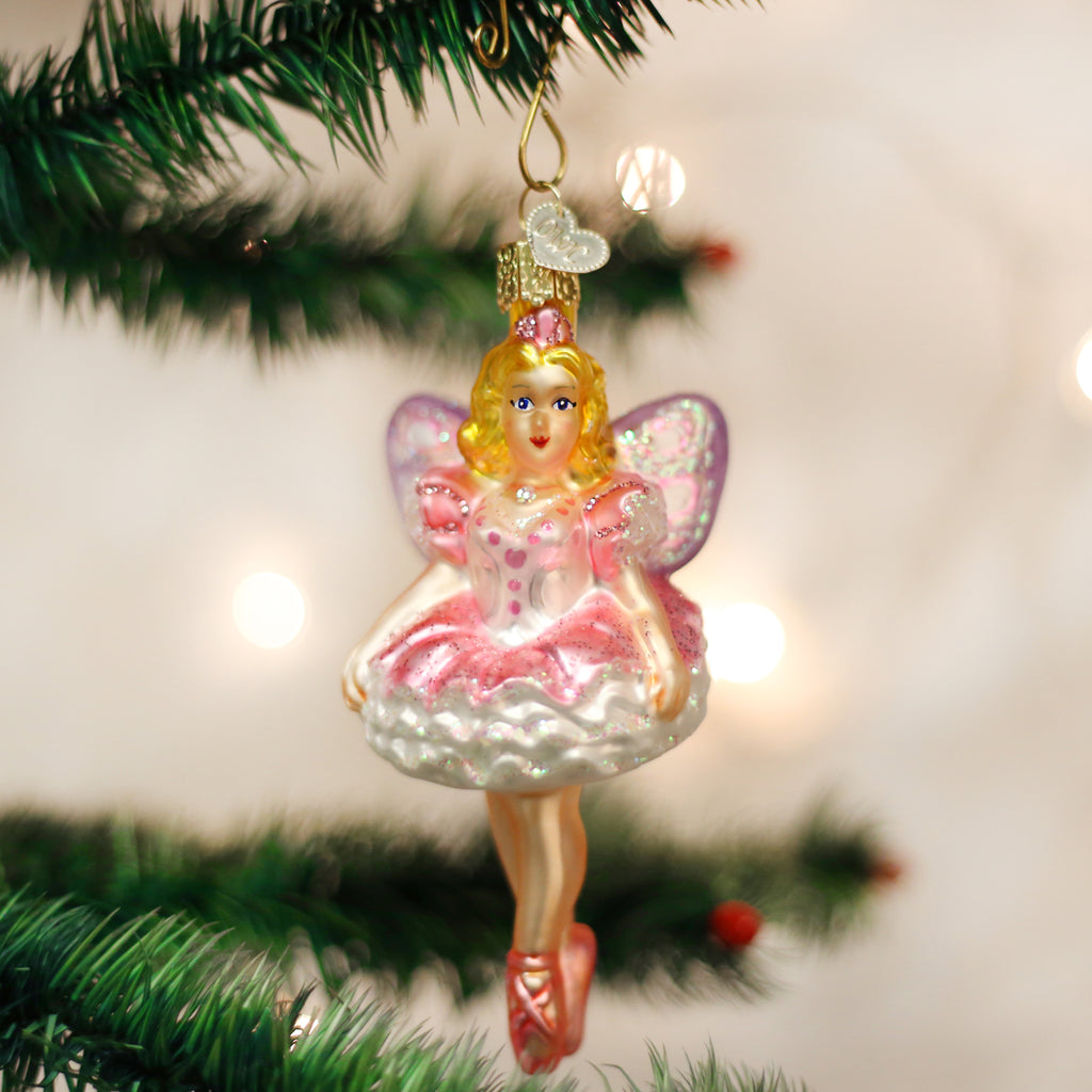 Details about   New Disney Nutcracker Movie Sugar Plum Fairy Christmas Tree Ornament 2018 