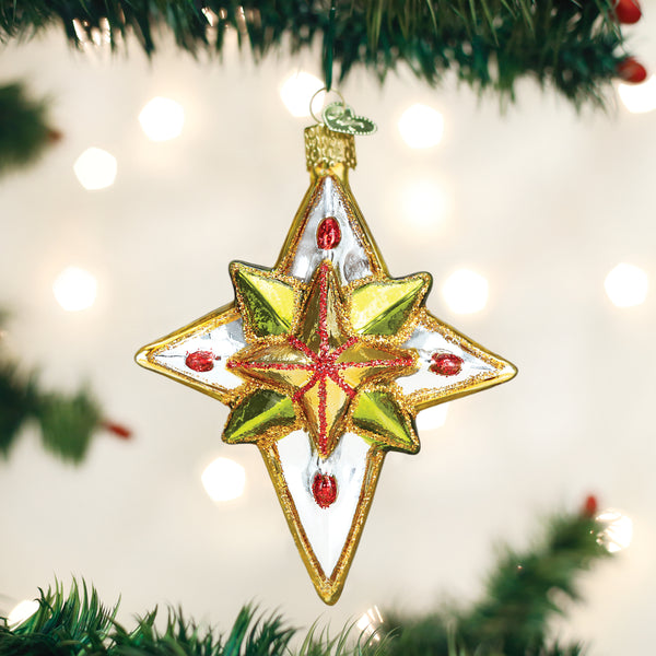 Luminous Star Ornament